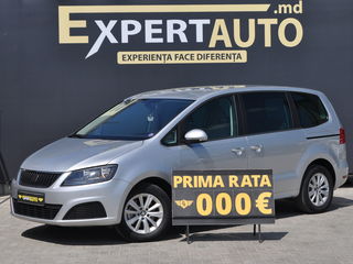 Seat Alhambra foto 2