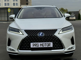 Lexus RX Series foto 6