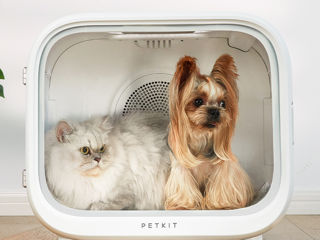 Uscator Smart PETKIT Airsalon Max foto 6