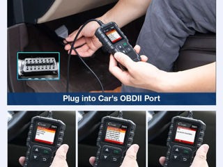 Scaner OBD2 / Diagnostica Auto / Авто Диагностика / Launch CR3001 CReader foto 5