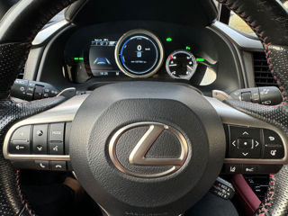 Lexus RX Series foto 11