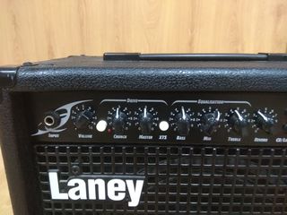 Amplificator Laney lx35r foto 2