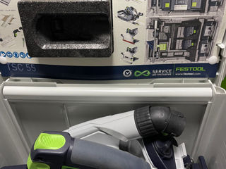 Festool TSC55 REB Li foto 2