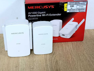 Сетевой адаптер Mercusys MP510 KIT