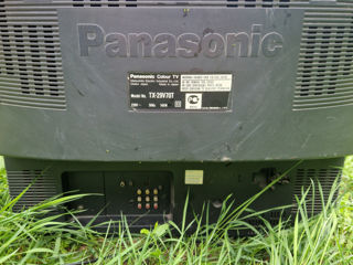CRT TV Panasonic GAOO 70 TX-29V70T foto 3