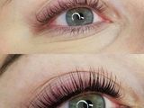 Laminarea genelir  & vitamin lash botox foto 6