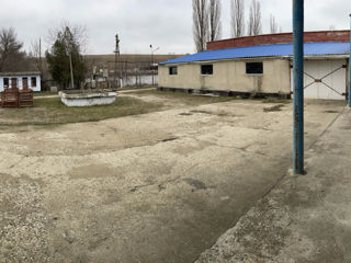 Depozit frigorific 1000m2 Căușeni sat.Zaim cu cale ferată proprie foto 1