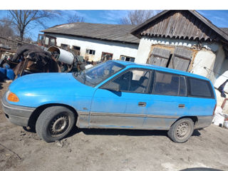 Opel Astra foto 3