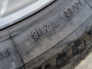 225/55/R17 5x112 Originale BMW G30 foto 10