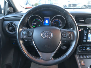 Toyota Auris foto 9