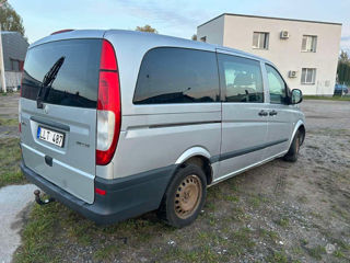 Dezmenbrare Mercedes Benz Vito foto 6