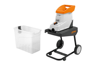 Веткоизмельчитель STIHL GHE 135 Л foto 2