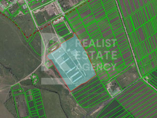 Vânzare, teren agricol, fermă, 10,48 ha, comuna Petreni, Drochia foto 2