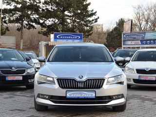 Skoda Superb foto 14