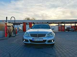 Mercedes C-Class