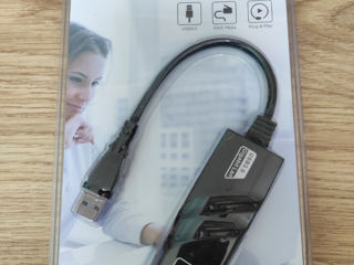 Adaptor Gembird LAN (RJ-45) -> USB 3.0