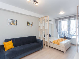 Apartament cu 1 cameră, 44 m², Centru, Chișinău foto 8