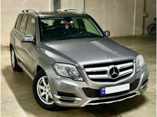 Mercedes GLK-Class foto 2