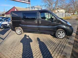 Nissan Primastar foto 7