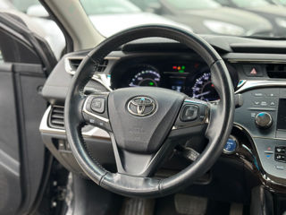 Toyota Avalon фото 13