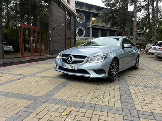 Mercedes E-Class Coupe foto 5