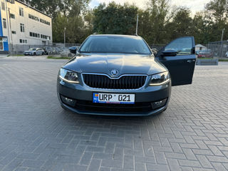 Skoda Octavia foto 5