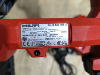 Hilti BX 3 foto 8