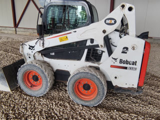 Servicii Bobcat, услуги бобкэт