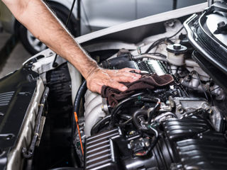 Reparatie motorului auto Chișinău foto 4