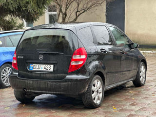 Mercedes A-Class foto 6