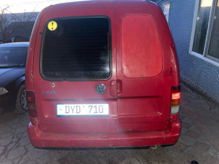 Volkswagen Caddy foto 9