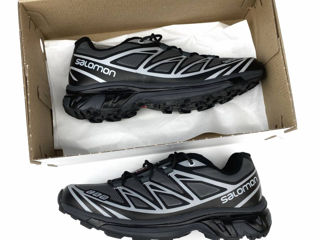 Salomon XT-6 grey Gore-Tex foto 4