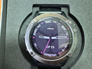 Fenix 6 Sapphire 47mm