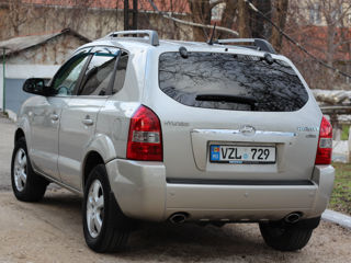 Hyundai Tucson foto 4