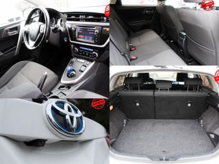 Toyota Auris foto 6