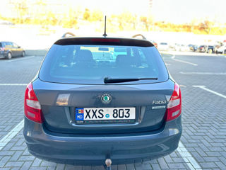 Skoda Fabia foto 4