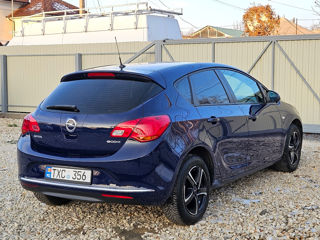 Opel Astra foto 6