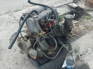 Motor 208d foto 1