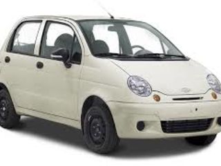 Daewoo -  Matiz - Chevrolet