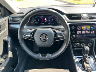 Skoda Superb foto 7