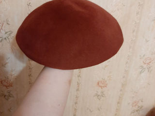 Три новые женские шерстяные шляпки. Эстония foto 7