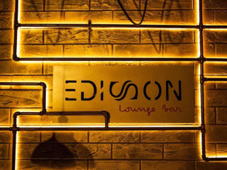 Edison Lounge Bar Ungheni