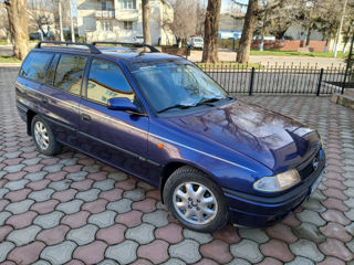 Opel Astra foto 10