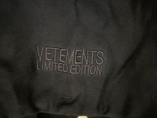 Vetements hoodie foto 6