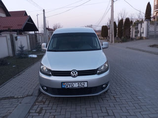 Volkswagen Caddy foto 0