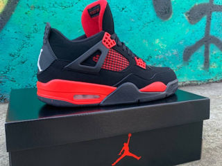 Nike Air Jordan 4 Retro Red Thunder foto 7