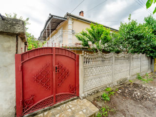 Casa în Durlești,  suprafața 115m, cu 4 odăi, str. Ion Soltîs