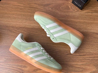 Adidas Gazelle Indoors Green foto 3