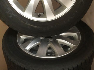 Kumho 205/60/16 Зима foto 2