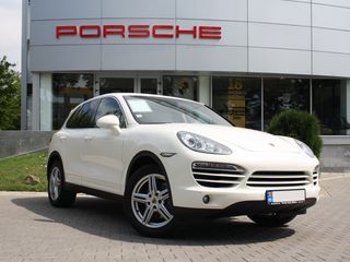 Porsche Cayenne foto 1